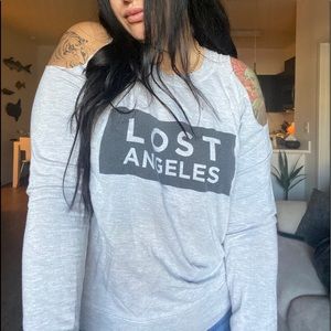 Tyler Jacobs sweater